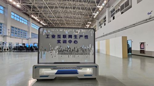 思博倫通信助力深圳職業技術大學構建5G工業互聯網生產應用場景