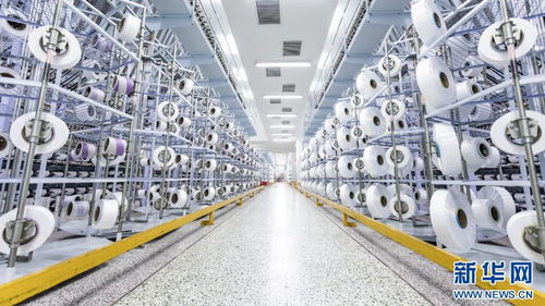 一根絲背后的逆襲 揭秘現代制造業的數字化密碼